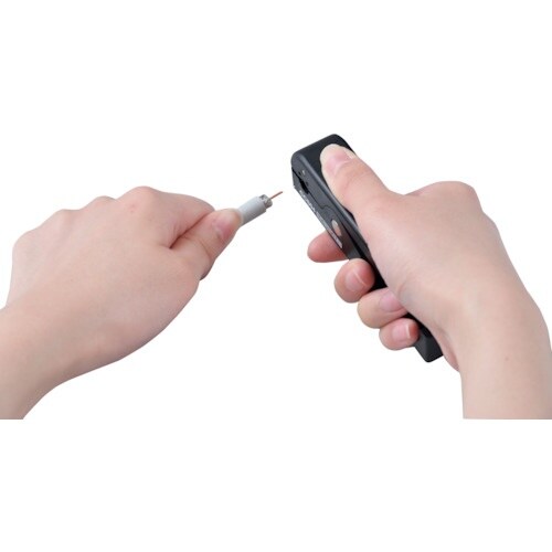 日本アンテナ 同軸ケーブルストリッパー