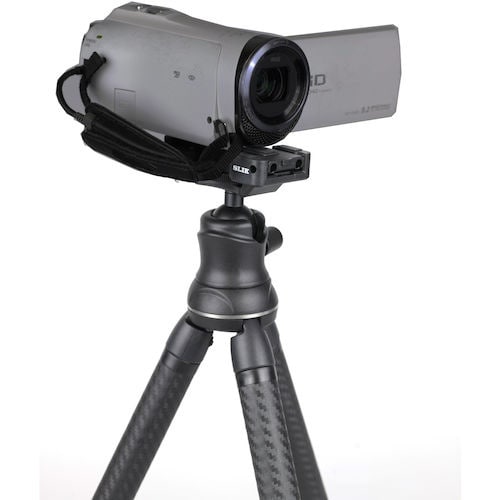 SLIK 8段三脚 モバイルリンクシリーズ 伸びる