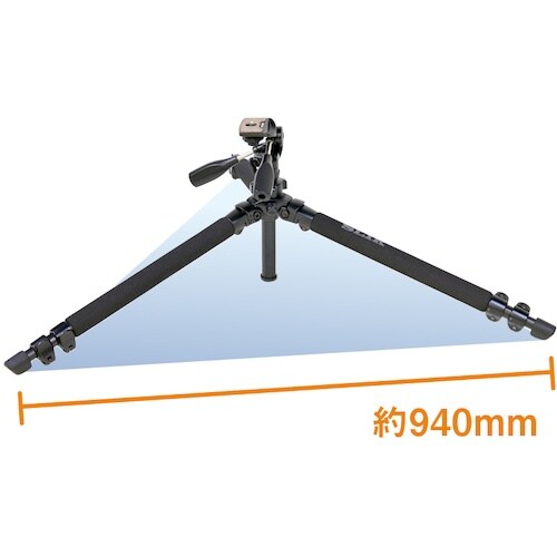 SLIK エイブルシリーズ エイブル 400DX−