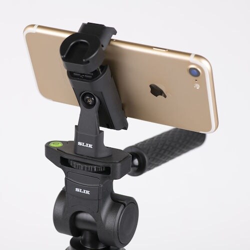 SLIK 三脚用ホルダー モバイルリンクシリーズ