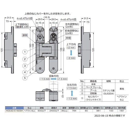 SUGATSUNE (170050961)HGS3