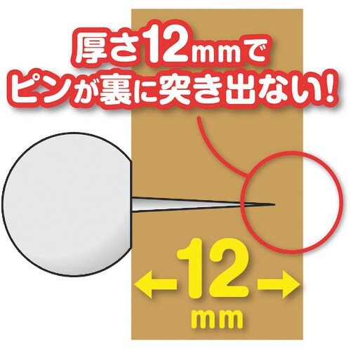 ASKA マグピンコルクボード 4L