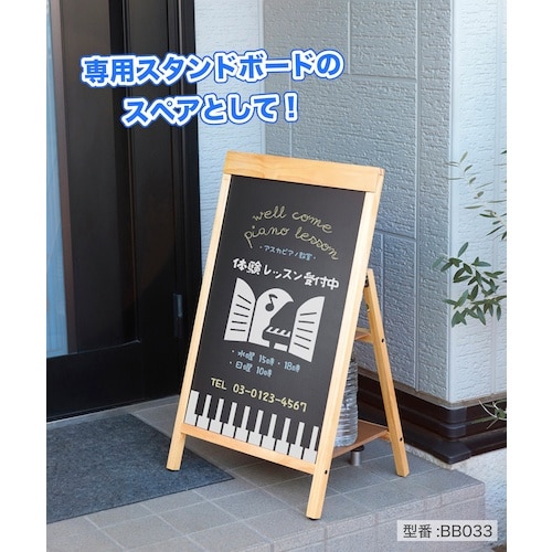 ASKA リバーシブルスペアボード M