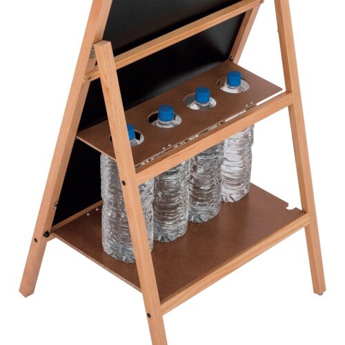 ASKA 転倒防止リバーシブルボード M