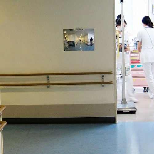 Komy FFミラー通路<左右用> 220×165