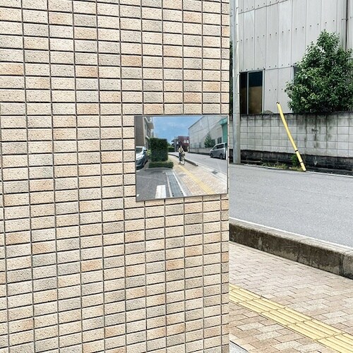 Komy FFミラー車出口<ビス止めタイプ> 60