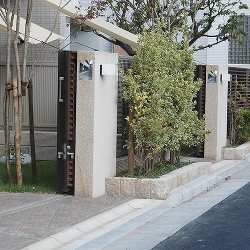 Komy FFミラー車出口<接着タイプ> 150×