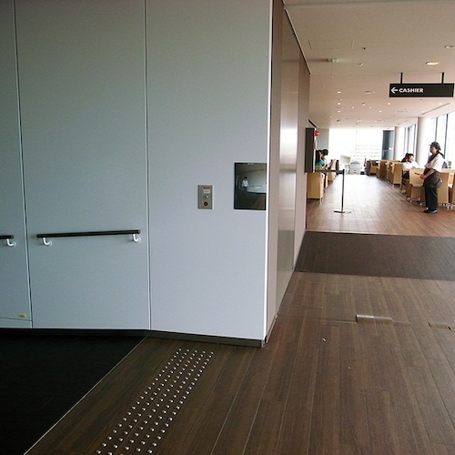 Komy FFミラー通路<片側用> 325×485