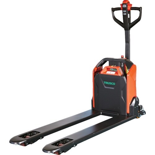 TRUSCO 電動ハンドパレットトラックE−TRA