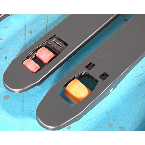 TRUSCO 電動ハンドパレットトラックE−TRA