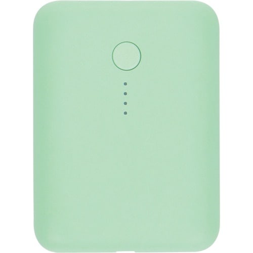 MOTTERU 小型軽量モバイルバッテリー 100