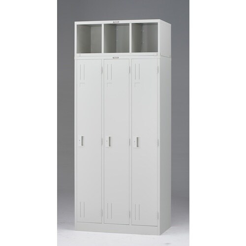 TRUSCO 上置オープンシューズケース 900X