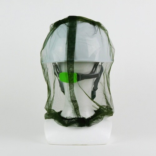 緑十字 防虫ネット ピシャッとヘッド蚊バー フリー