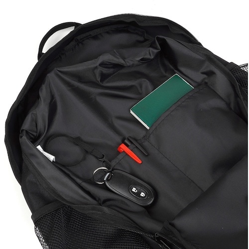 カジメイク アクティブパック20L ブラック