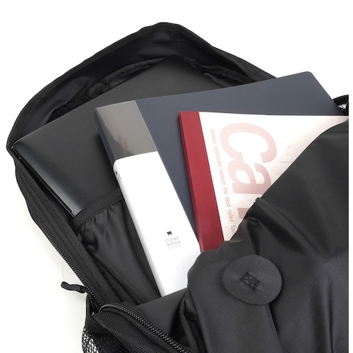 カジメイク アクティブパック20L ブラック