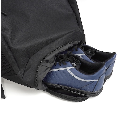 カジメイク アクティブパック35L ブラック