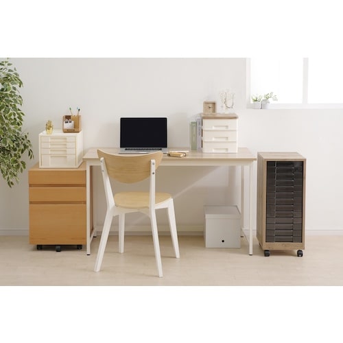 IRIS 288458 木製フロアケース