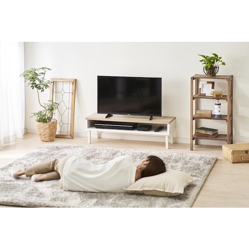 IRIS 286138 ウッドAVボード