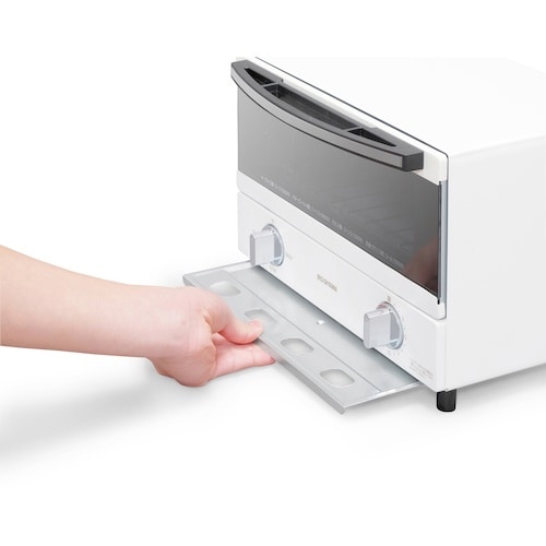 IRIS 572889 スチームオーブントースター
