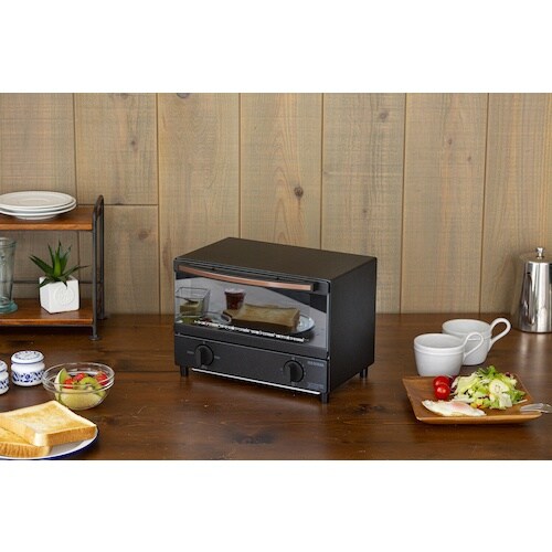 IRIS 514666 スチームオーブントースター