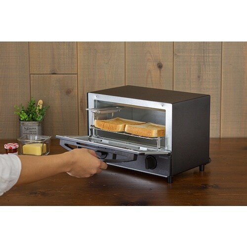 IRIS 514666 スチームオーブントースター