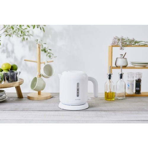 IRIS 514667 電気ケトル ベーシックタイ