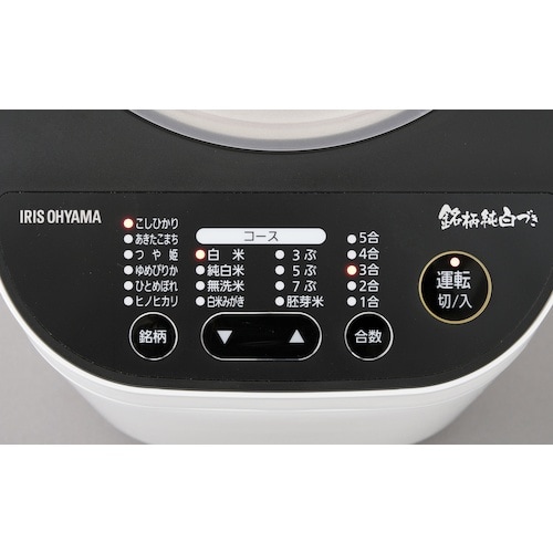 IRIS 273930 米屋の旨み 銘柄純白づき精