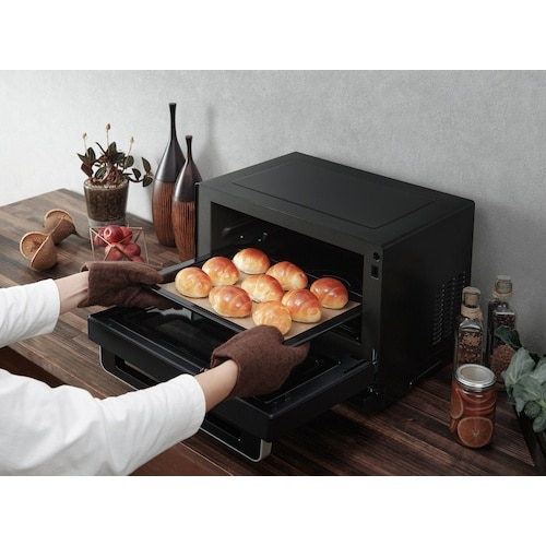 IRIS 516983 スチームオーブンレンジ 1