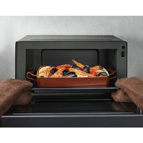 IRIS 516983 スチームオーブンレンジ 1