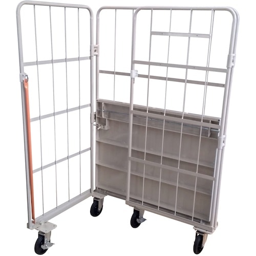 YAMATO 床板スチール製コンビテナー