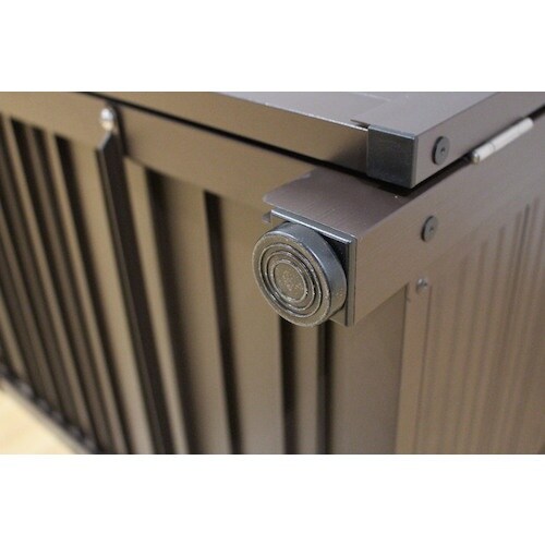 TASSCOM アルミ縁台ストッカー140cm