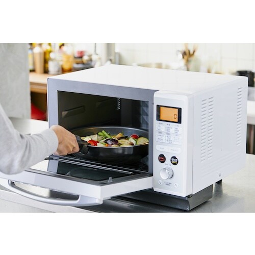 IRIS 529380 取っ手が外せるフライパン・