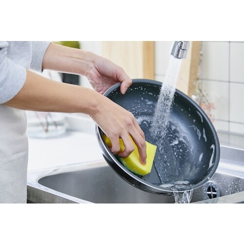 IRIS 529380 取っ手が外せるフライパン・