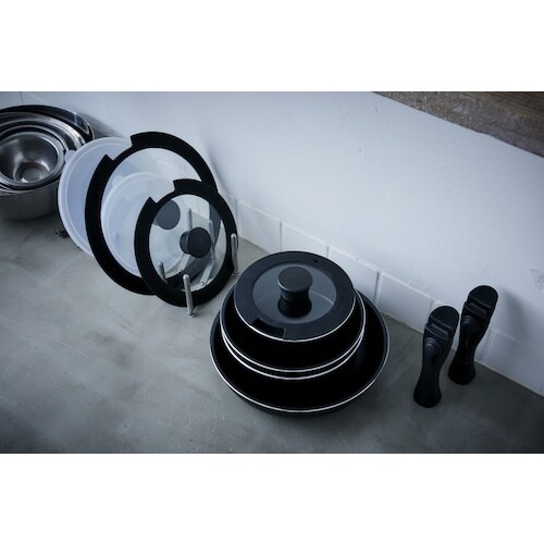 IRIS 529380 取っ手が外せるフライパン・