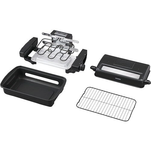 IRIS 517439 マルチロースター 容器付