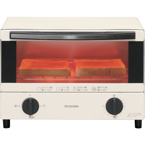 IRIS 572695 オーブントースター