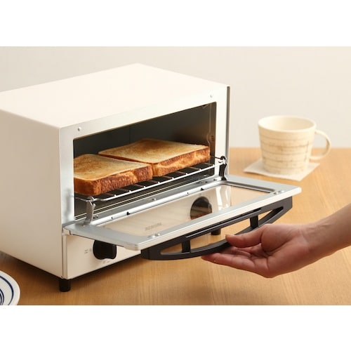 IRIS 572695 オーブントースター