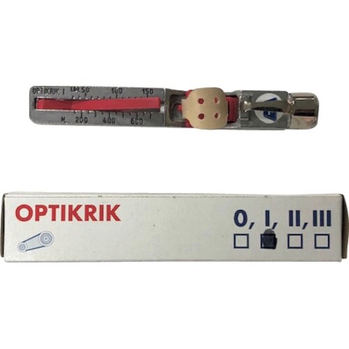 オプティベルト 簡易テンションチェッカーOPTIK