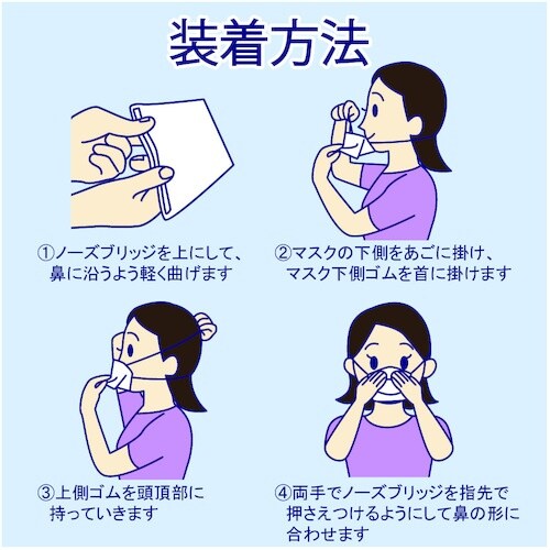 竹虎 サージマスクN−95(折りたたみ式) M 5