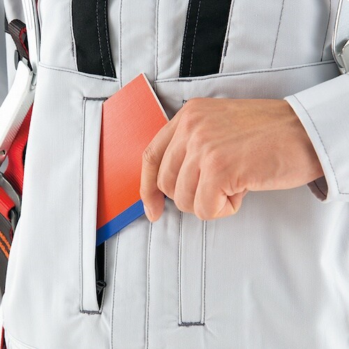 アイトス ニュームービンカット フルハーネス仕様秋