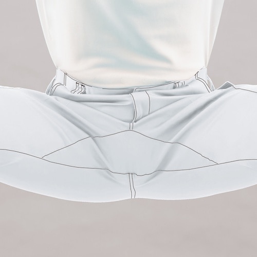 アイトス ムービンカット ノータック春夏ワークパン