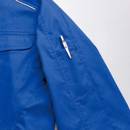 アイトス ニュームービンカット 春夏半袖ブルゾン