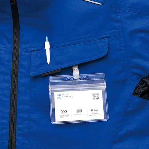 アイトス ニュームービンカット 春夏長袖ブルゾン