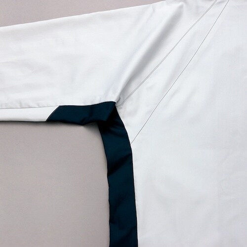 アイトス ニュームービンカット 春夏半袖ブルゾン