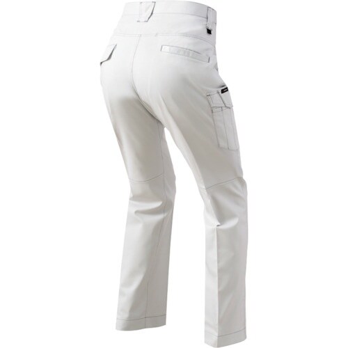 アイトス ムービンカットノータック春夏カーゴパンツ