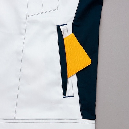 アイトス ニュームービンカット 春夏半袖ブルゾン