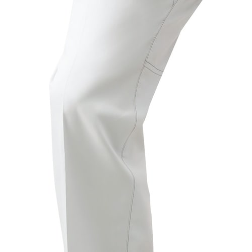 アイトス ムービンカットノータック春夏ワークパンツ