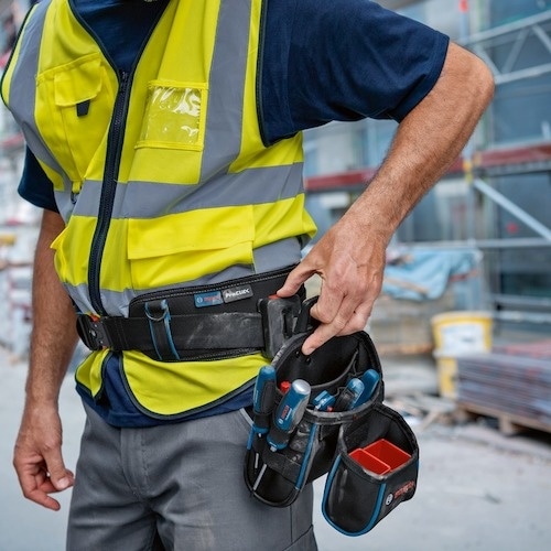 ボッシュ ベルト108・ポーチセット