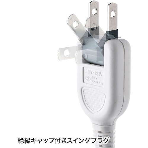 SANWA 雷ガードタップ