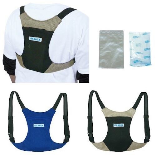 グリーンクロス BR−530アイスバックIIブルー